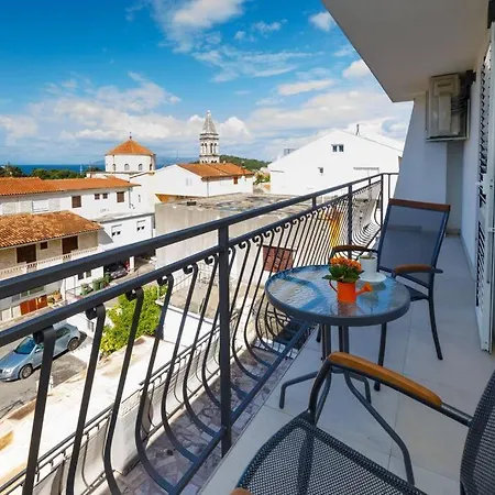 Apartman Blue Star Apartment Makarska
