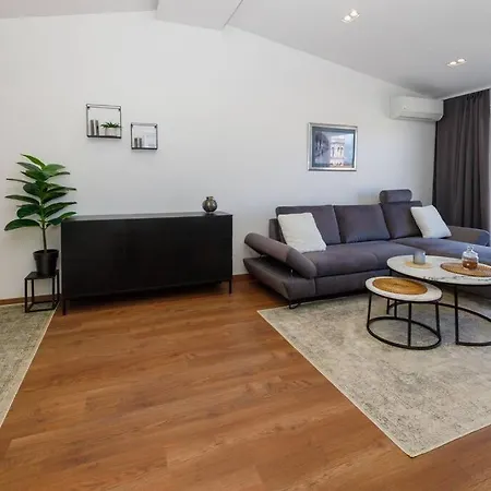 Apartman Blue Star Apartment Makarska